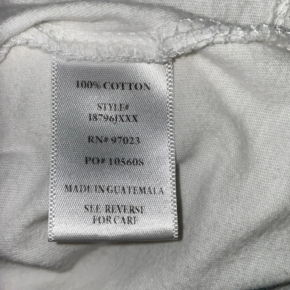 REBELLIOUS ONE  let your heart wander crop short sleeve top size M - Picture 5 of 8